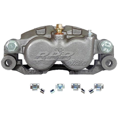 NUGEON - 99-17302B - Front Driver Side Brake Caliper pa3