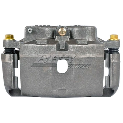 Front Left Rebuilt Caliper With Hardware by NUGEON - 99-17307B pa2