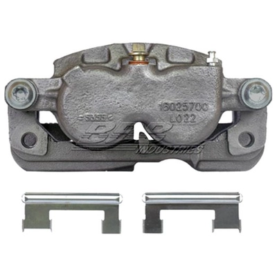 NUGEON - 99-17312B - Front Driver Side Brake Caliper pa3