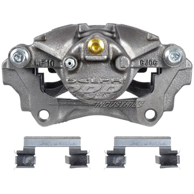 NUGEON - 99-17337A - Front Driver Side Brake Caliper pa3