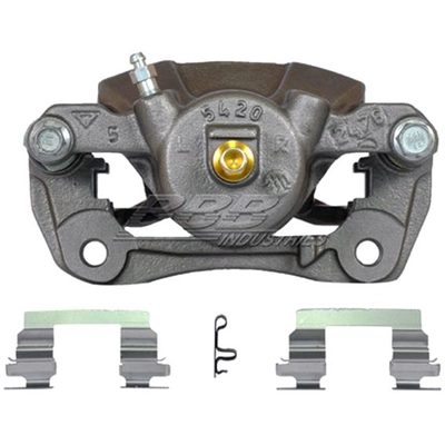 NUGEON - 99-17338A - Front Driver Side Brake Caliper pa3