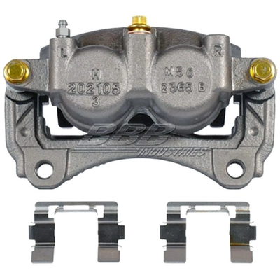 NUGEON - 99-17339A - Front Driver Side Brake Caliper pa3