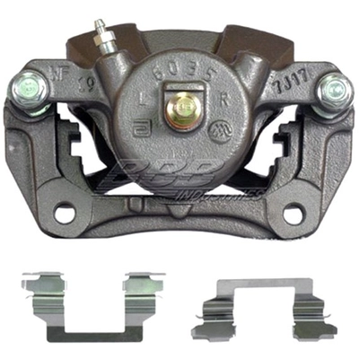 NUGEON - 99-17350A - Front Driver Side Brake Caliper pa3