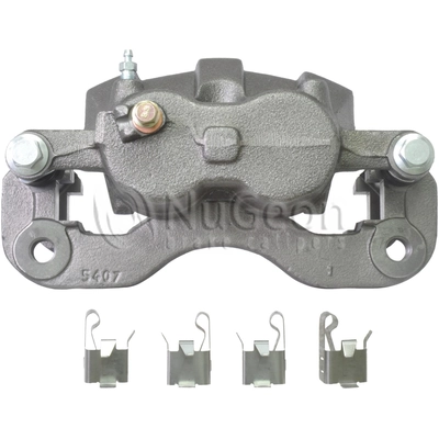 NUGEON - 99-17357A - Remanufactured Front Brake Caliper pa3