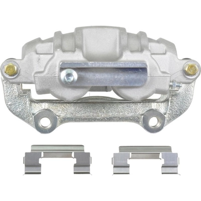 Front Left Rebuilt Caliper With Hardware by NUGEON - 99-17367B pa1