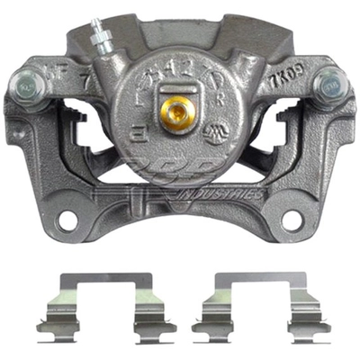 NUGEON - 99-17374A - Front Driver Side Brake Caliper pa3