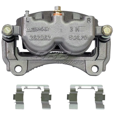 NUGEON - 99-17375A - Front Driver Side Brake Caliper pa3