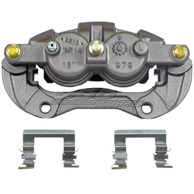 NUGEON - 99-17386A - Front Driver Side Brake Caliper pa3