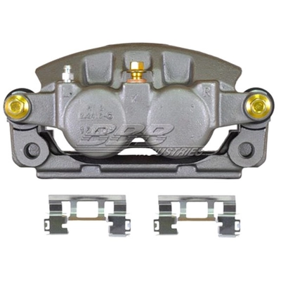 NUGEON - 99-17388A - Front Driver Side Brake Caliper pa3