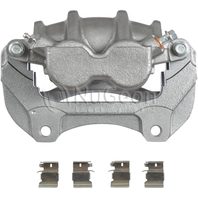 NUGEON - 99-17401A - Remanufactured Front Disc Brake Caliper pa2