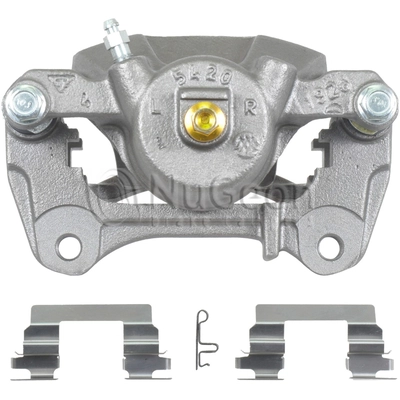 NUGEON - 99-17406A - Front Driver Side Brake Caliper pa2