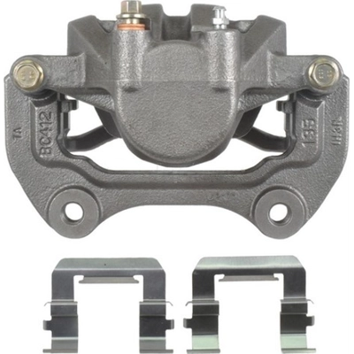Front Left Rebuilt Caliper With Hardware by NUGEON - 99-17422B pa1