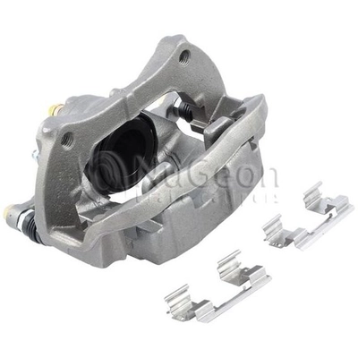 NUGEON - 99-17437A - Front Driver Side Brake Caliper pa1