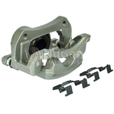 NUGEON - 99-17490A - Front Driver Side Brake Caliper pa1