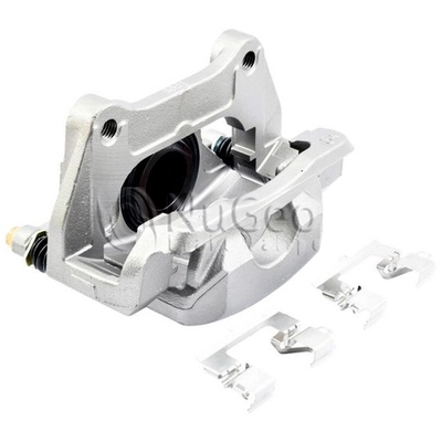 Front Left Rebuilt Caliper With Hardware by NUGEON - 99-17494A pa1