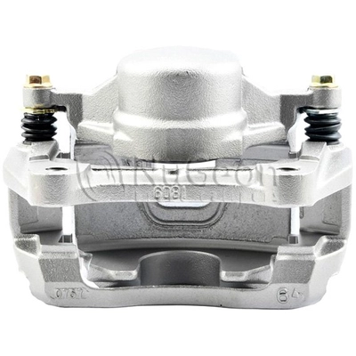 Front Left Rebuilt Caliper With Hardware by NUGEON - 99-17494A pa2