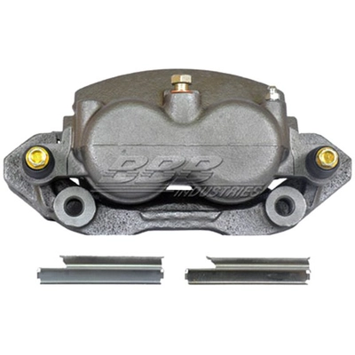 NUGEON - 99-17660B - Front Driver Side Brake Caliper pa3