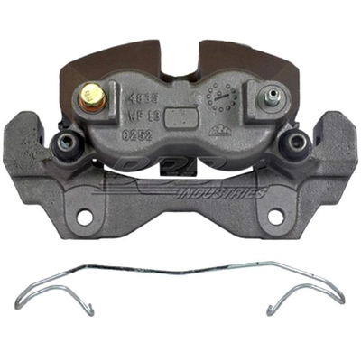 NUGEON - 99-17663B - Front Driver Side Brake Caliper pa3