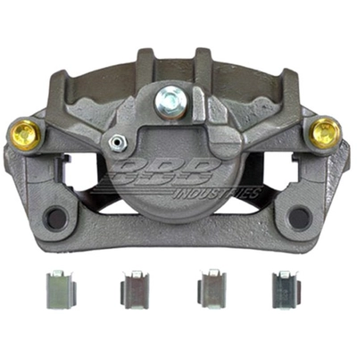 NUGEON - 99-17673A - Front Driver Side Brake Caliper pa3