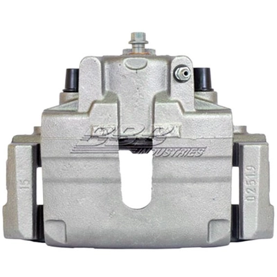 Front Left Rebuilt Caliper With Hardware by NUGEON - 99-17675A pa2