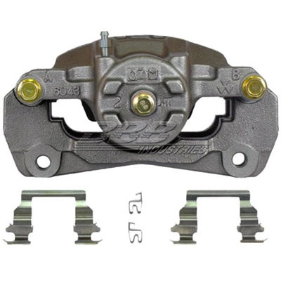 NUGEON - 99-17681A - Front Driver Side Brake Caliper pa3