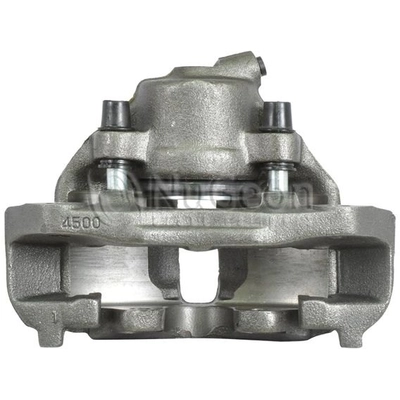 NUGEON - 99-17686B - Remanufactured Front Disc Brake Caliper pa1