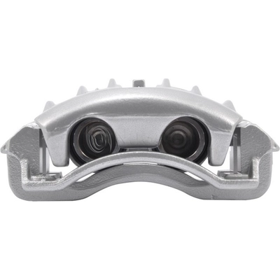 Front Left Rebuilt Caliper With Hardware by NUGEON - 99-17712B pa3