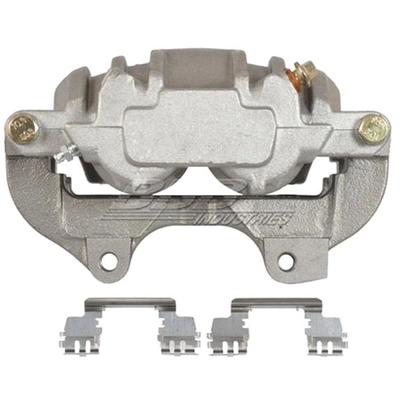 NUGEON - 99-17714A - Remanufactured Front Brake Caliper pa3