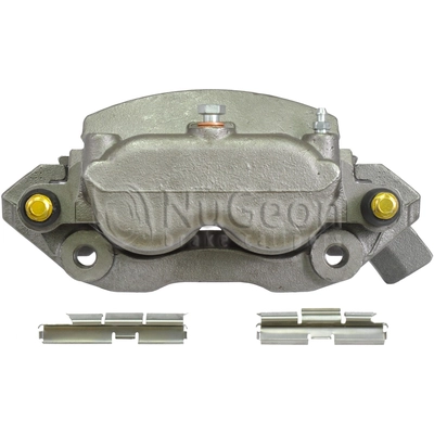 Front Left Rebuilt Caliper With Hardware by NUGEON - 99-17718B pa2