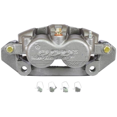 NUGEON - 99-17727B - Front Driver Side Brake Caliper pa3