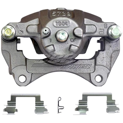 NUGEON - 99-17728A - Front Driver Side Brake Caliper pa3