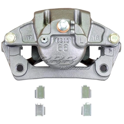 NUGEON - 99-17732A - Front Driver Side Brake Caliper pa3