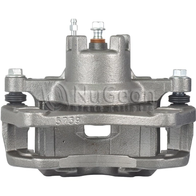 Front Left Rebuilt Caliper With Hardware by NUGEON - 99-17733A pa1