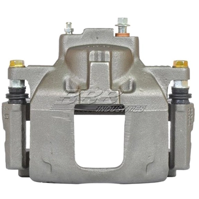 Front Left Rebuilt Caliper With Hardware by NUGEON - 99-17735B pa2