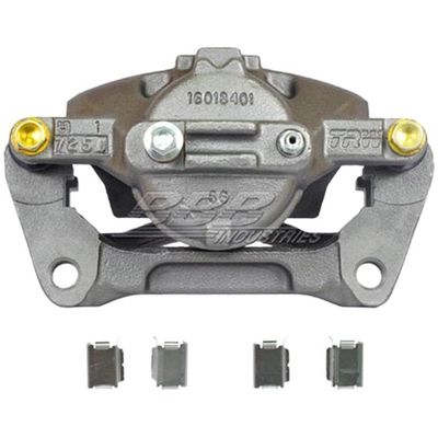 NUGEON - 99-17735B - Front Driver Side Brake Caliper pa3