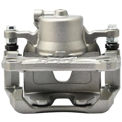 Front Left Rebuilt Caliper With Hardware by NUGEON - 99-17777A pa2