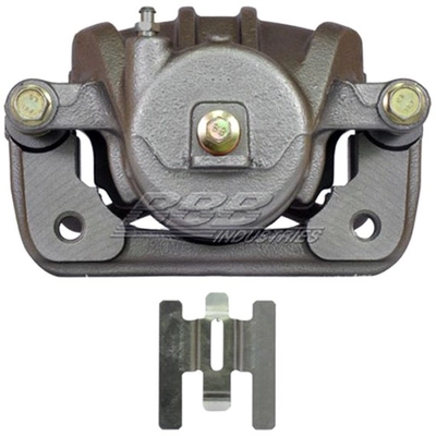 NUGEON - 99-17851A - Front Driver Side Brake Caliper pa3