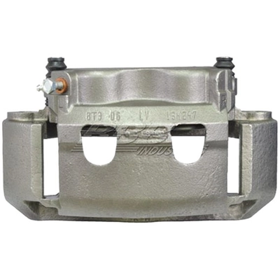 Front Left Rebuilt Caliper With Hardware by NUGEON - 99-17853B pa2