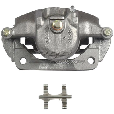 NUGEON - 99-17854B - Front Driver Side Brake Caliper pa3