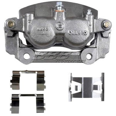 NUGEON - 99-17872B - Front Driver Side Brake Caliper pa3