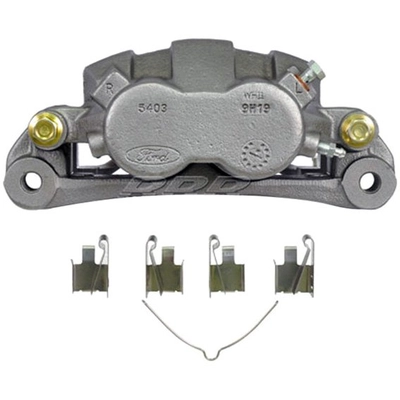 NUGEON - 99-17873B - Front Driver Side Brake Caliper pa3