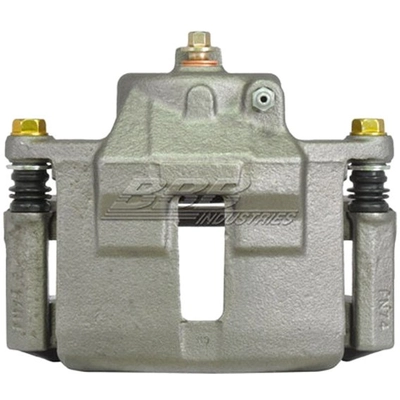 Front Left Rebuilt Caliper With Hardware by NUGEON - 99-17887A pa2