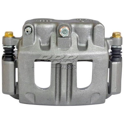 Front Left Rebuilt Caliper With Hardware by NUGEON - 99-17888B pa2