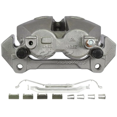 NUGEON - 99-17896B - Front Driver Side Brake Caliper pa3