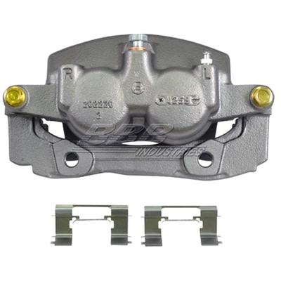 NUGEON - 99-17898B - Front Driver Side Brake Caliper pa3