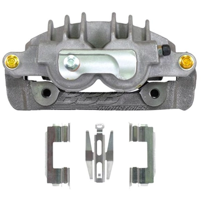 NUGEON - 99-17902B - Front Driver Side Brake Caliper pa3