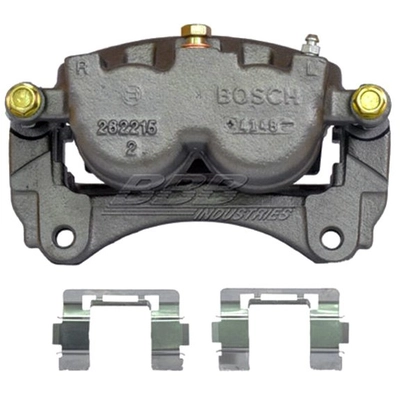 NUGEON - 99-17906B - Front Driver Side Brake Caliper pa3