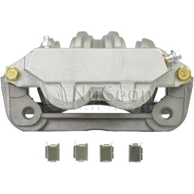 Front Left Rebuilt Caliper With Hardware by NUGEON - 99-17917A pa2