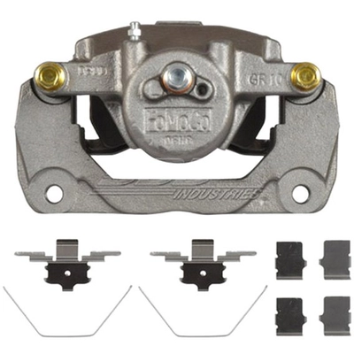 NUGEON - 99-17929A - Front Driver Side Brake Caliper pa3