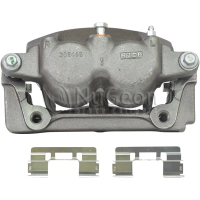 Front Left Rebuilt Caliper With Hardware by NUGEON - 99-17935B pa2